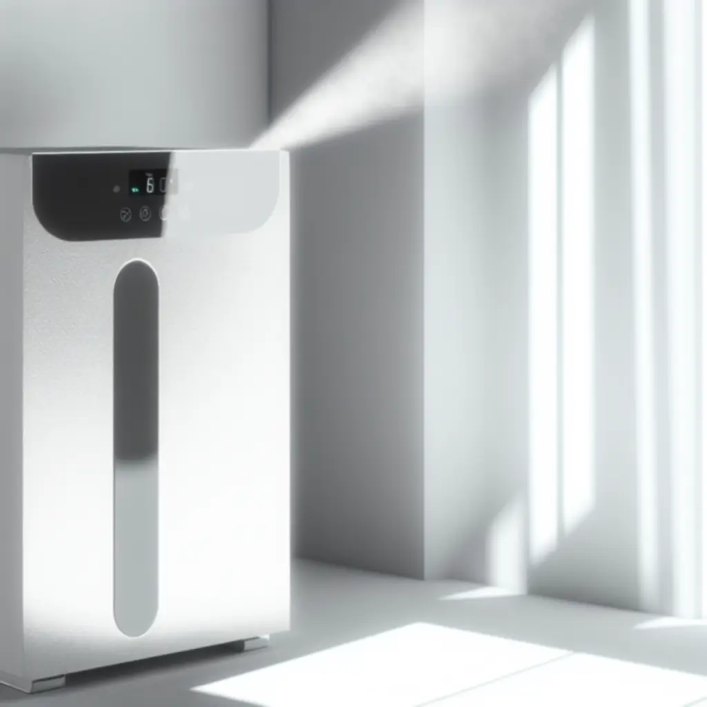 Breeze Air luchtreiniger voor kamers tot 40 m²