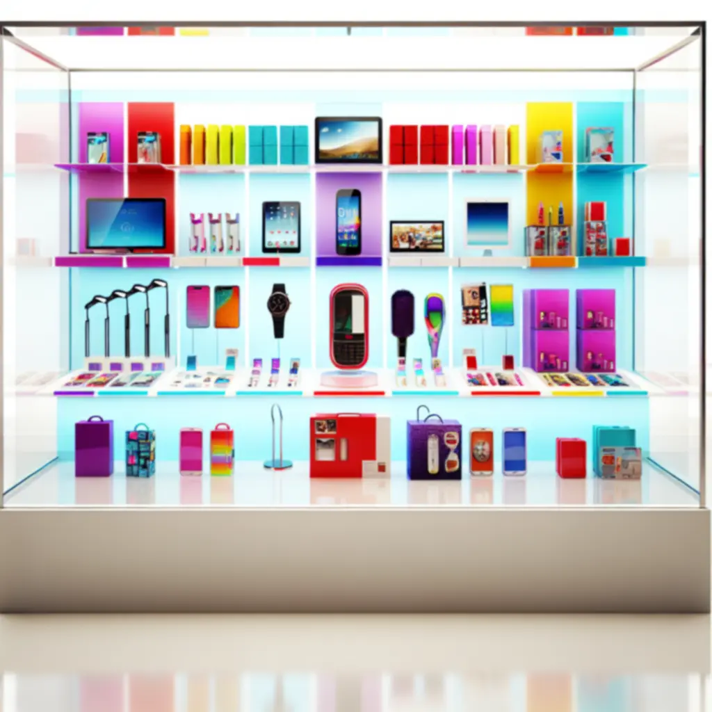 Uitgelichte producten overzicht op LijstMetActies