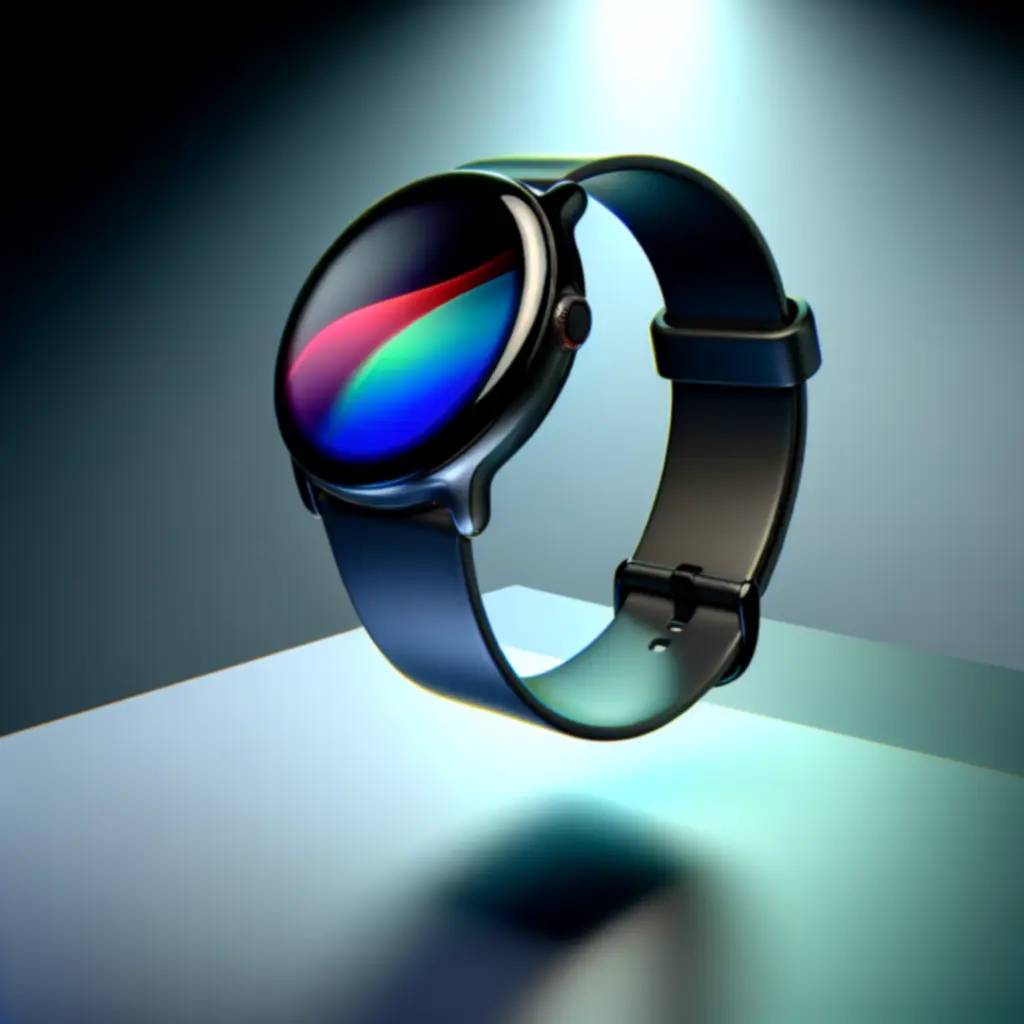 Nimbus Smartwatch Pro met AMOLED display