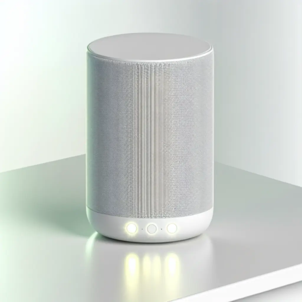 Smart home speaker mini – wit