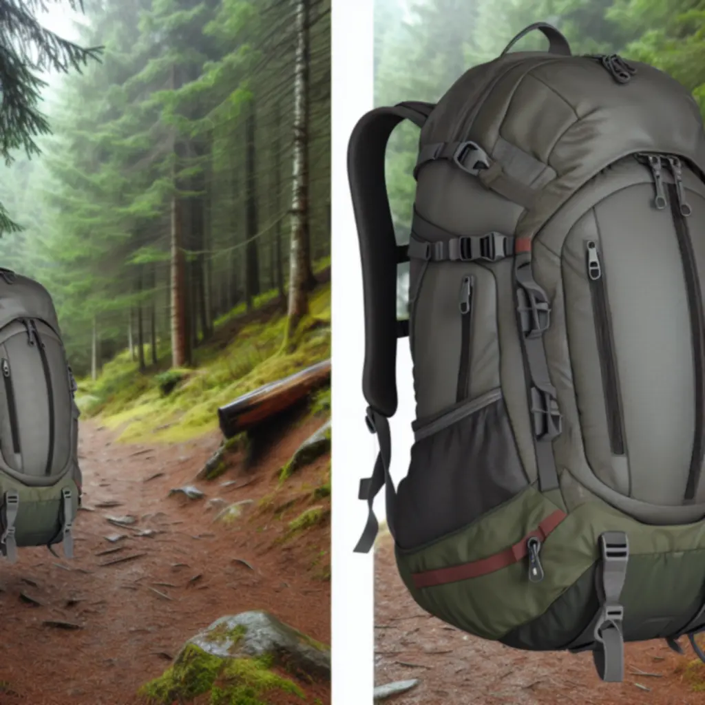 TrailMaster 30L rugzak