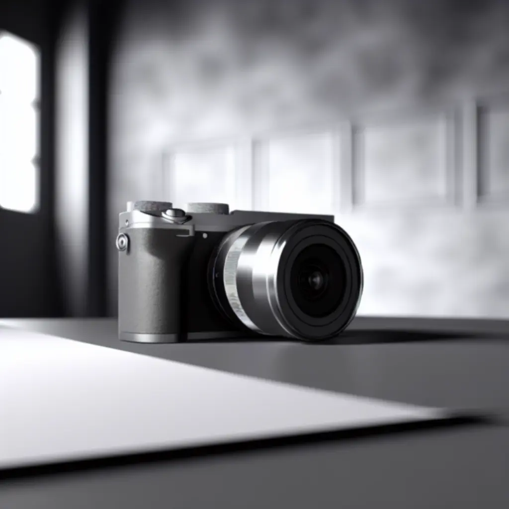 Lumina systeemcamera