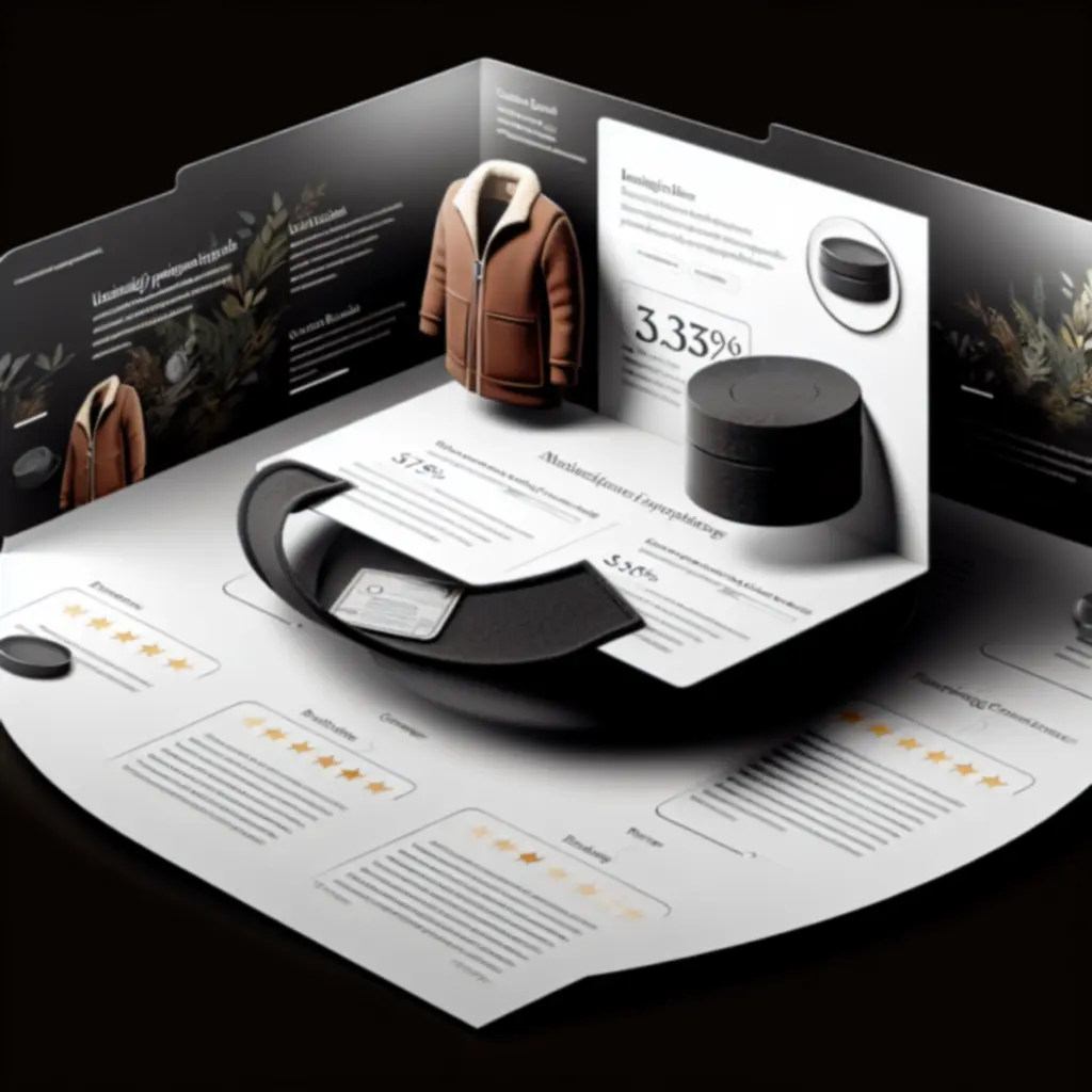 Productdetails met prijs en beschikbaarheid