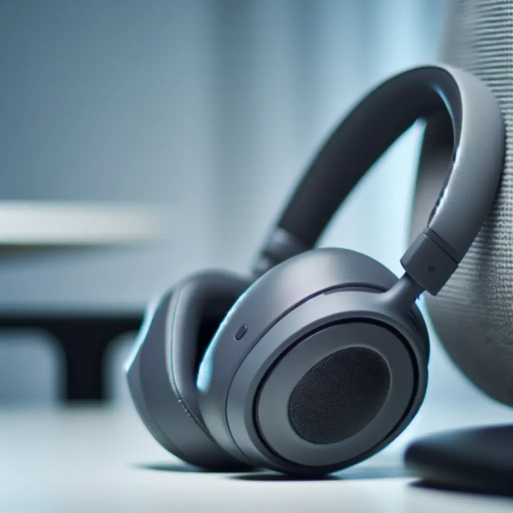 Auralink draadloze koptelefoon