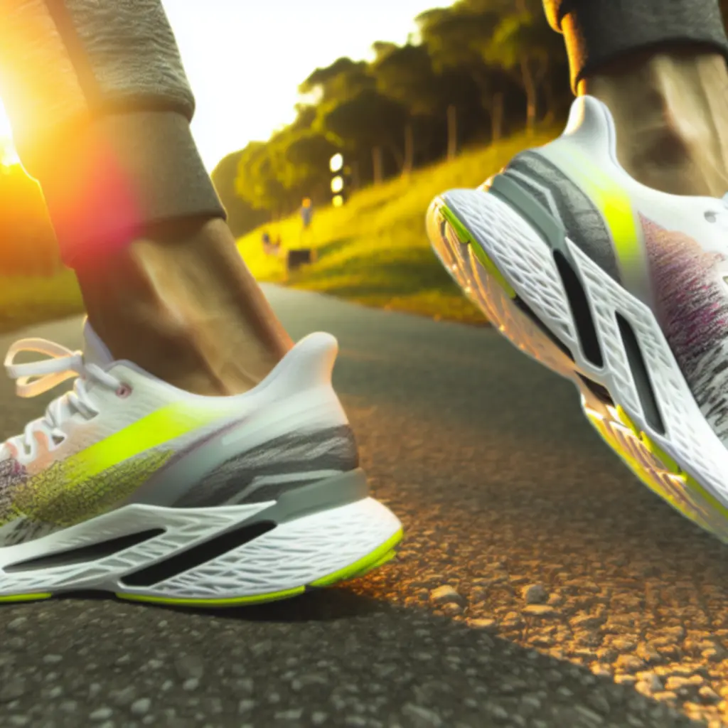 Velocity hardloopsneakers