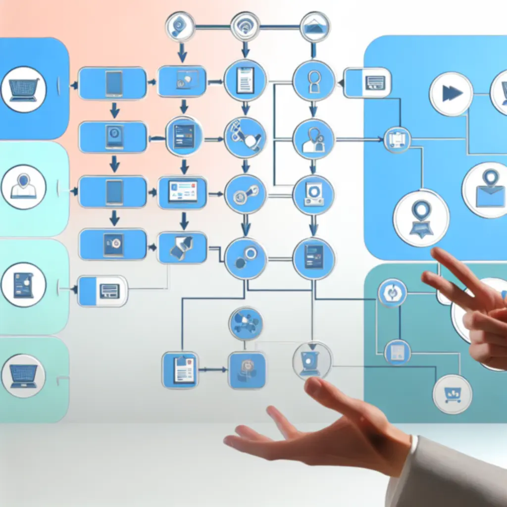Stroomschema voor het oplossen van veelvoorkomende winkelproblemen